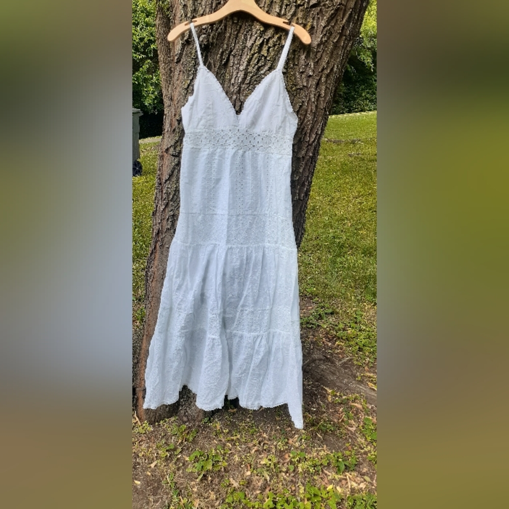 Summer Cotton Dress